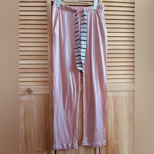 Hanro sleep and lounge pants